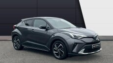 Toyota C-HR 2.0 Hybrid Dynamic 5dr CVT Hybrid Hatchback